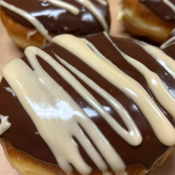 Boston Crème Donut
