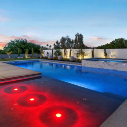 Pool & Spa