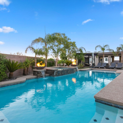 Custom Pool