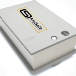 Private Safety Deposit Box