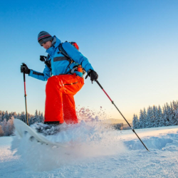 Snowshoe Rentals