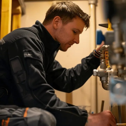 Water Heater Installation