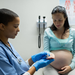 Pregnancy Verification