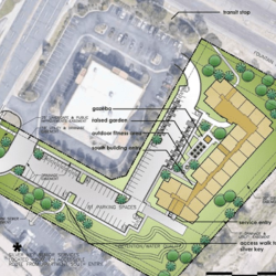 Affordable Senior Housing