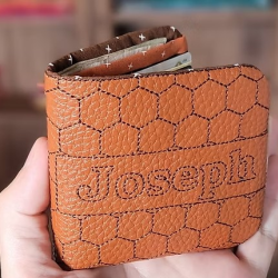 Joe's New Wallet