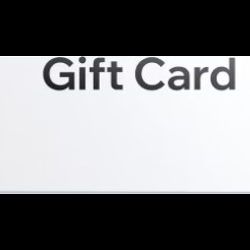 Gift Card