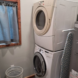 Laundry Area