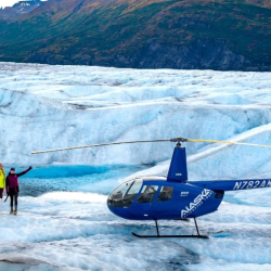 Flightseeing & Alaska Glacier Tours