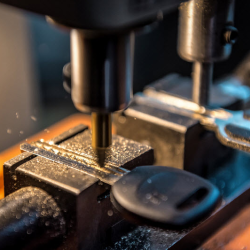 Key Cutting & Lock Rekeying