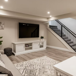 Basement Remodels