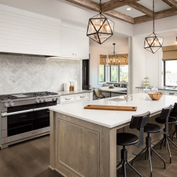 Kitchen & Bathroom Remodels