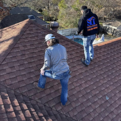 Residential Roofing Services