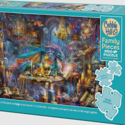 Under 500 Piece Puzzles