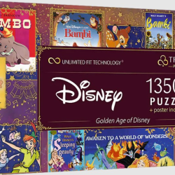 Over 1000 Piece Puzzles