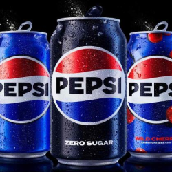 Pepsi Zero Sugar