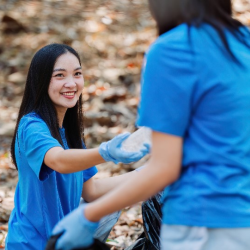 Hands-On Service Projects