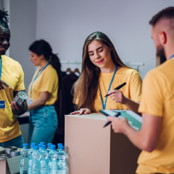 Fundraising and Events