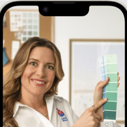 Free Virtual Color Consultation