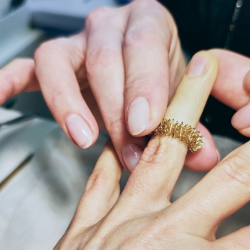 Jewelry Cleaning