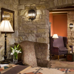 A/C Indoor Seating Available