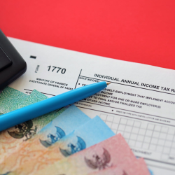 Individual Tax Services