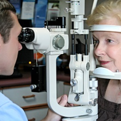 Diabetic Eye Care