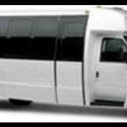 18-Passenger Minibus Rental