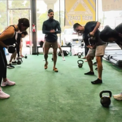 Semi-Private Training