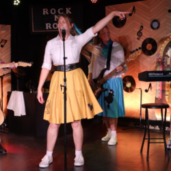 Rockin' Through Time
