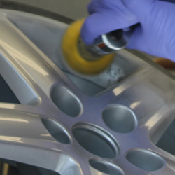 Wheel Refinishing
