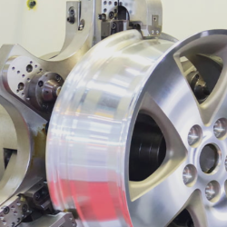 Wheel Remanufacturing