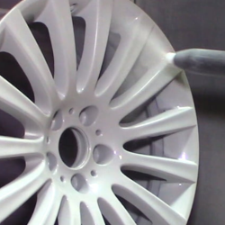 Wheel Powder Coating Solutions