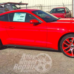 Wheel Color Change Services