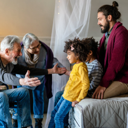 Family Support Grants