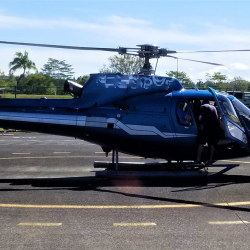 Private Helicopter and Airline Charters