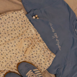 Back to School Outfit