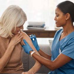 Annual Flu/Pneumonia Shot Clinic