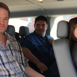 Bus/Van Transportation