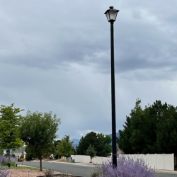 Outdoor Lighting & Repair