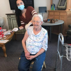 Assistance with Medication