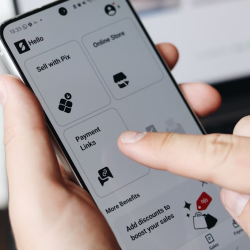 Online Payment Processing