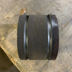 Grooved Ductile Iron Pipe