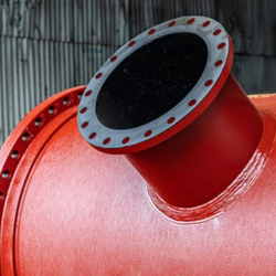 Welded Outlets for Ductile Iron Pipe