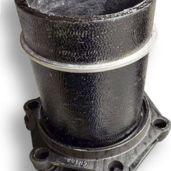 Anchor Pipe (Welded & Snap on)