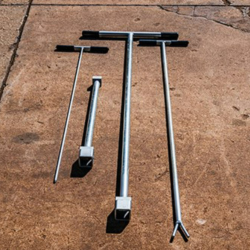 Tools, Valve Wrenches, Supports, Hangers