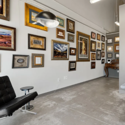 Framed Art Available in Studio