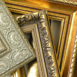 Custom Frames