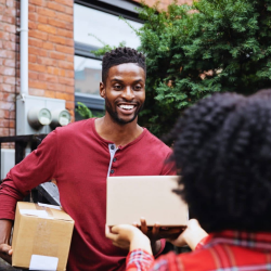 Reliable Same-Day Delivery