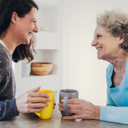 In-Person Companionship