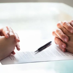 Dissolution of Marriage